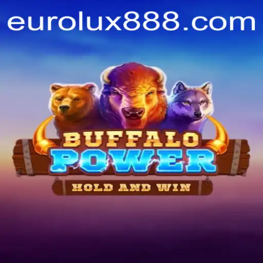 BuffaloPower: A New Gaming Sensation with Eurolux88