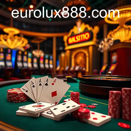 Exploring the World of Eurolux88 in the Casino Industry