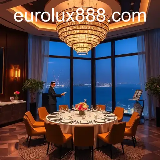 Exclusive Events: Experience the World of Eurolux88