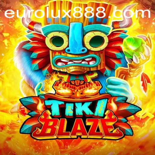 Unveiling TikiBlaze: The Thrilling New Game Sweeping Eurolux88