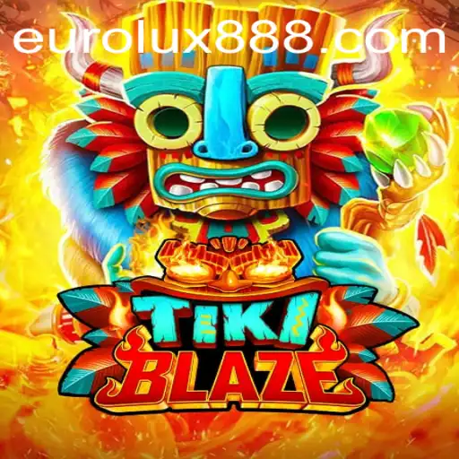 Unveiling TikiBlaze: The Thrilling New Game Sweeping Eurolux88